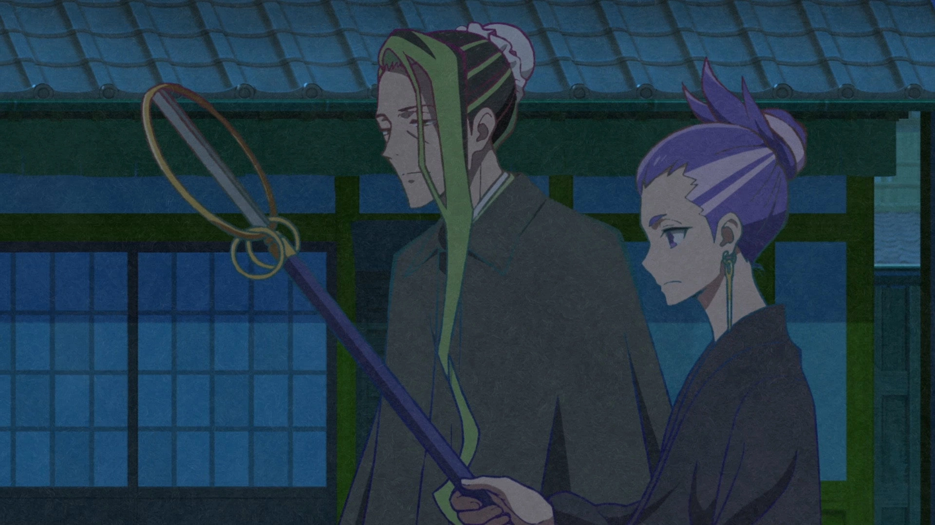 Shine On! Bakumatsu Bad Boys!