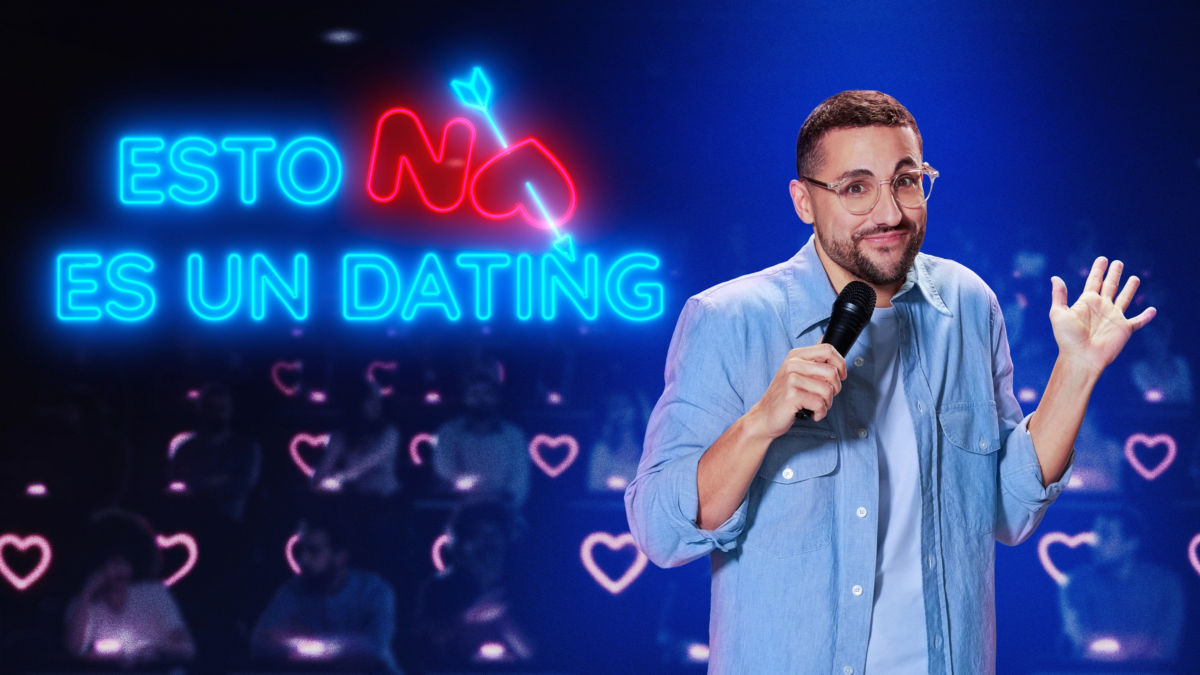 This Is Not a Dating Show