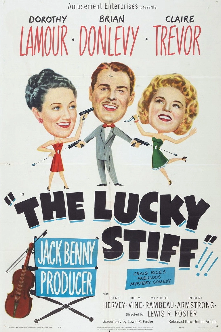 The Lucky Stiff
