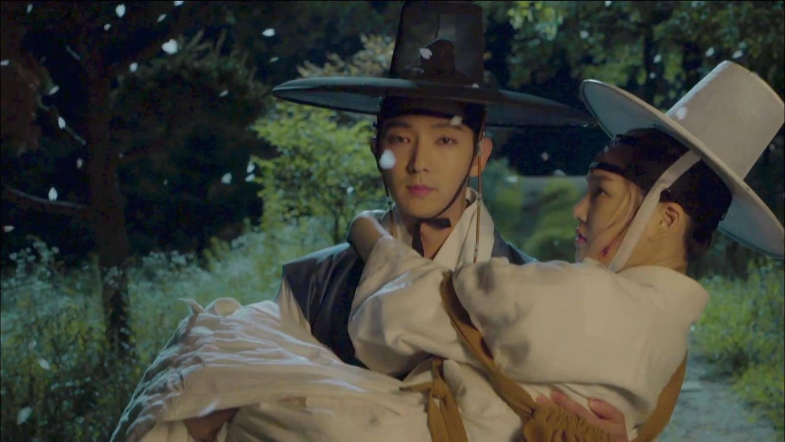 The Scholar Who Walks the Night