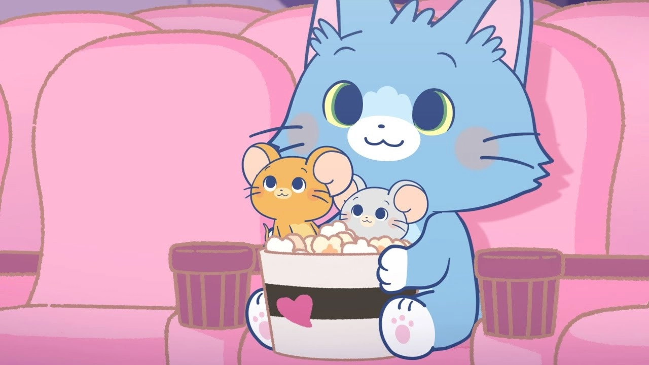 Tom & Jerry Gokko