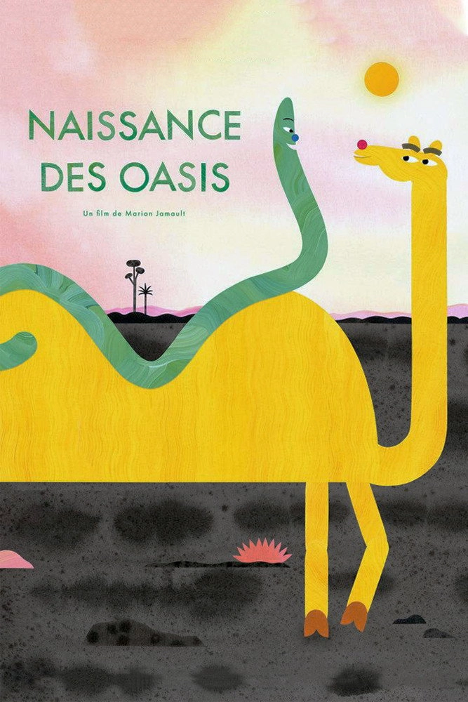 Birth of the Oases