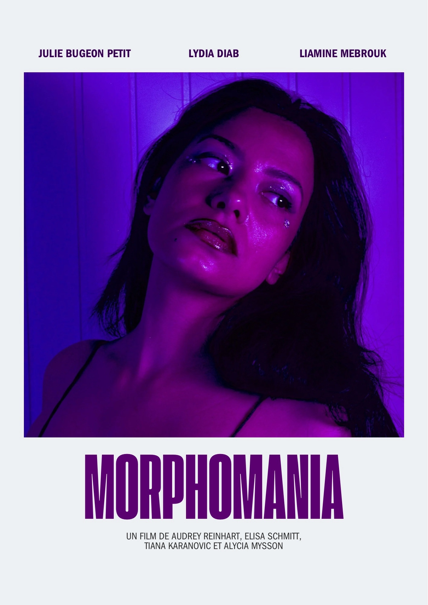 Morphomania