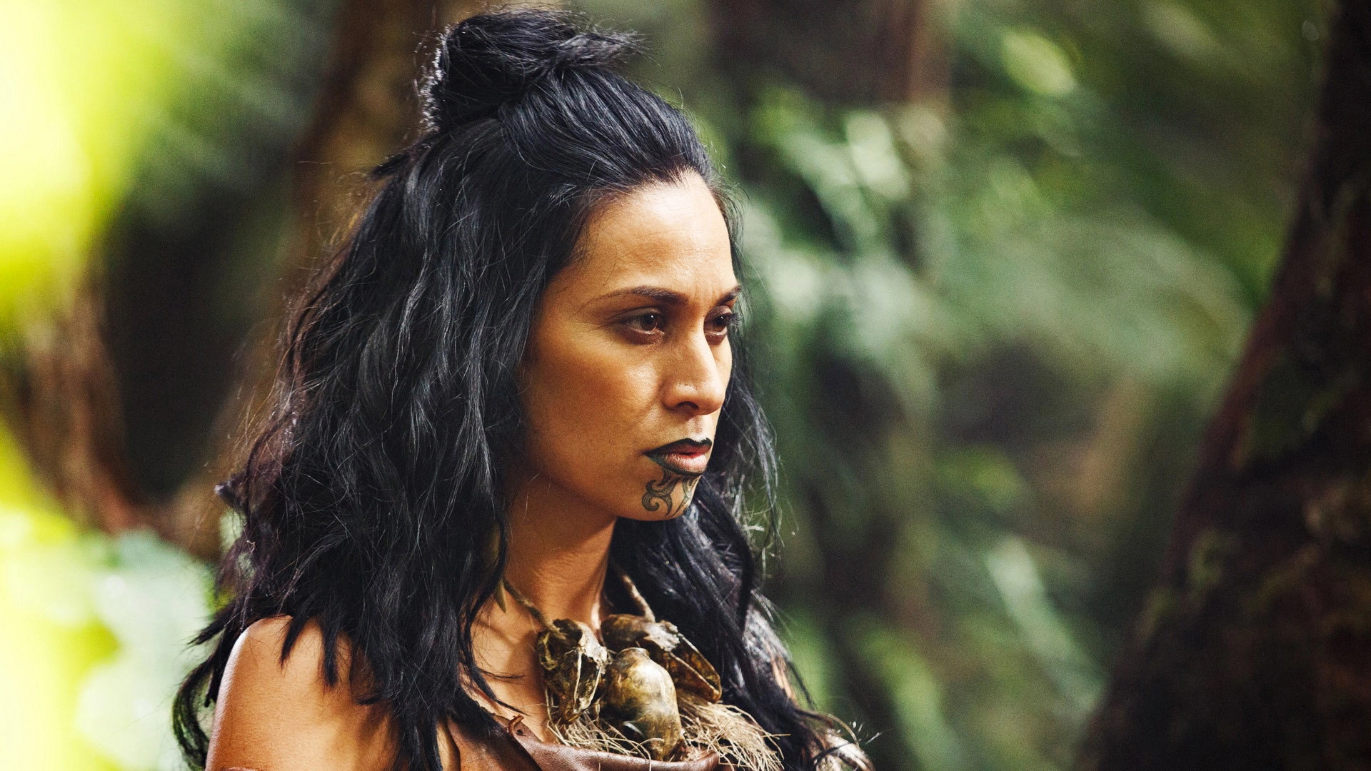 The Dead Lands