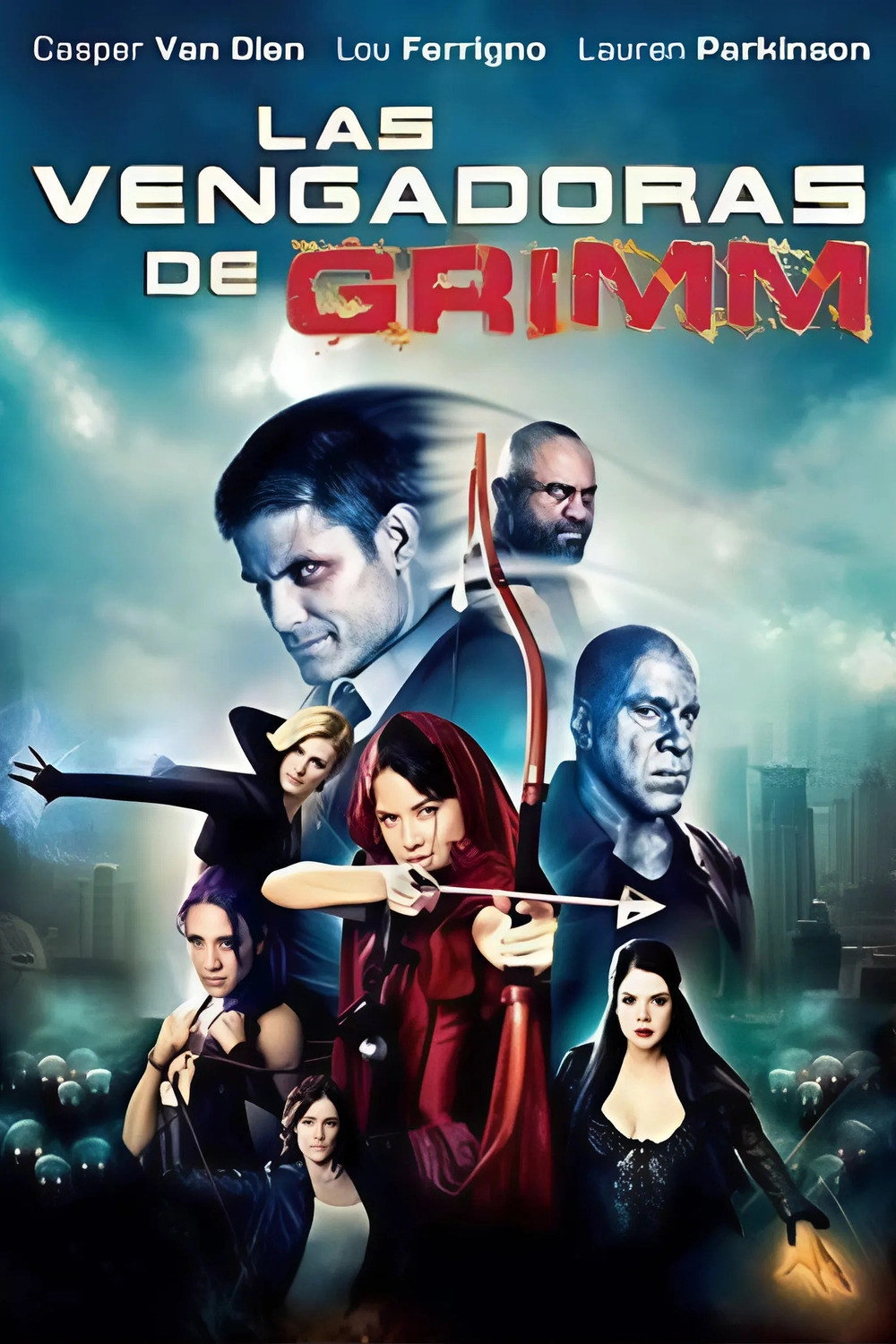 Avengers Grimm: Time Wars