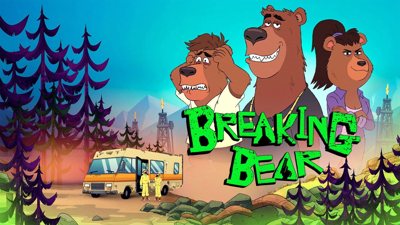 Breaking Bear