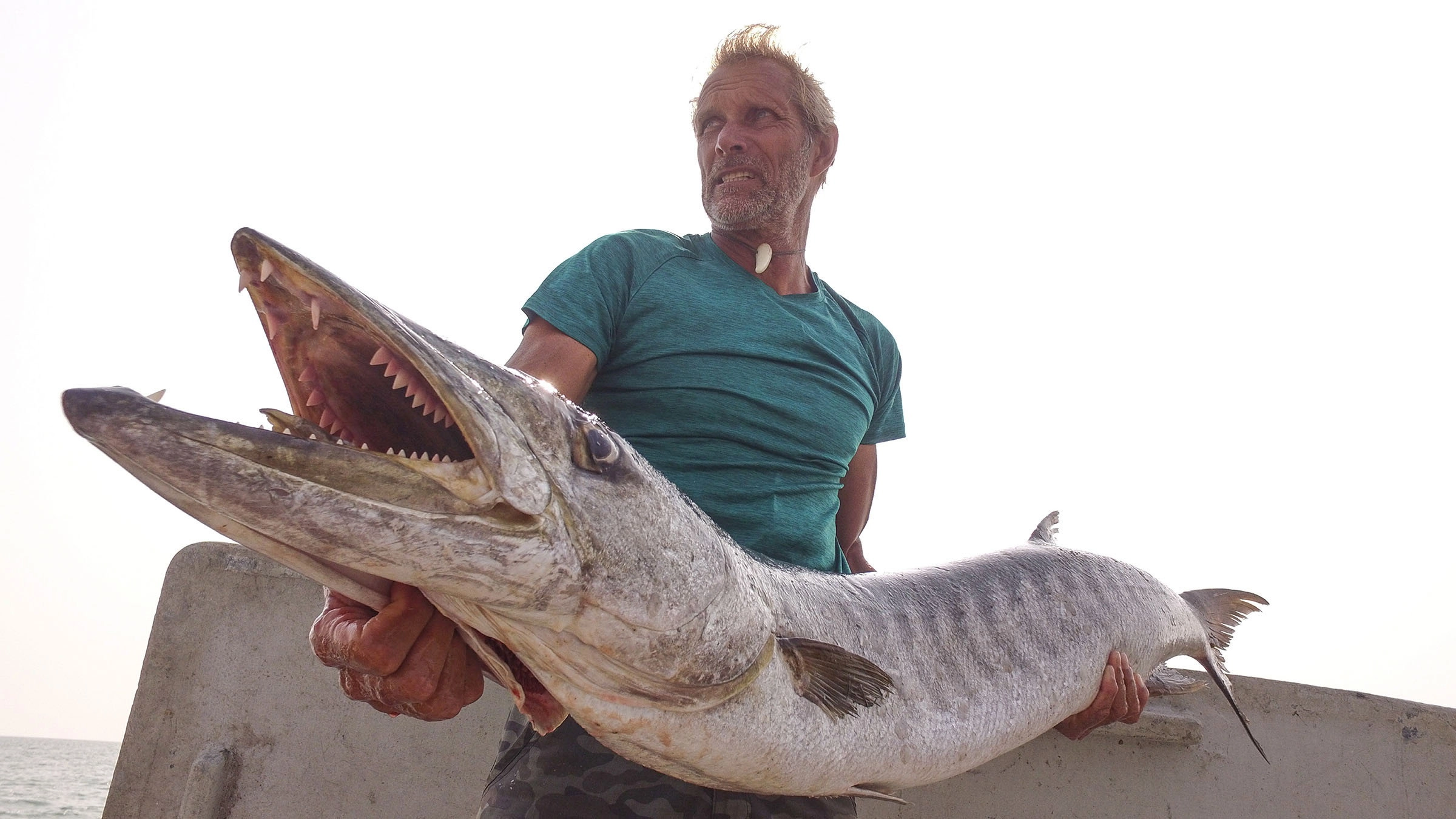 Fishing For Giants