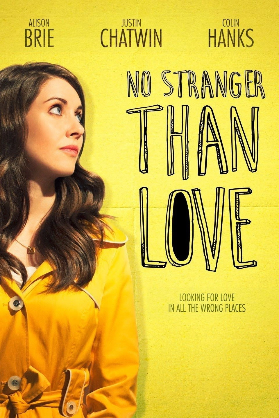 No Stranger Than Love