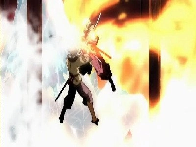 Samurai Deeper Kyo