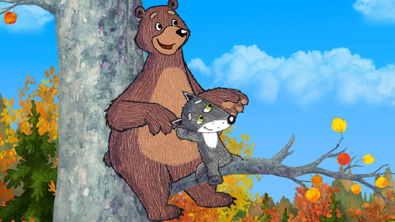 Little Grey Wolfy: Fall Travelers