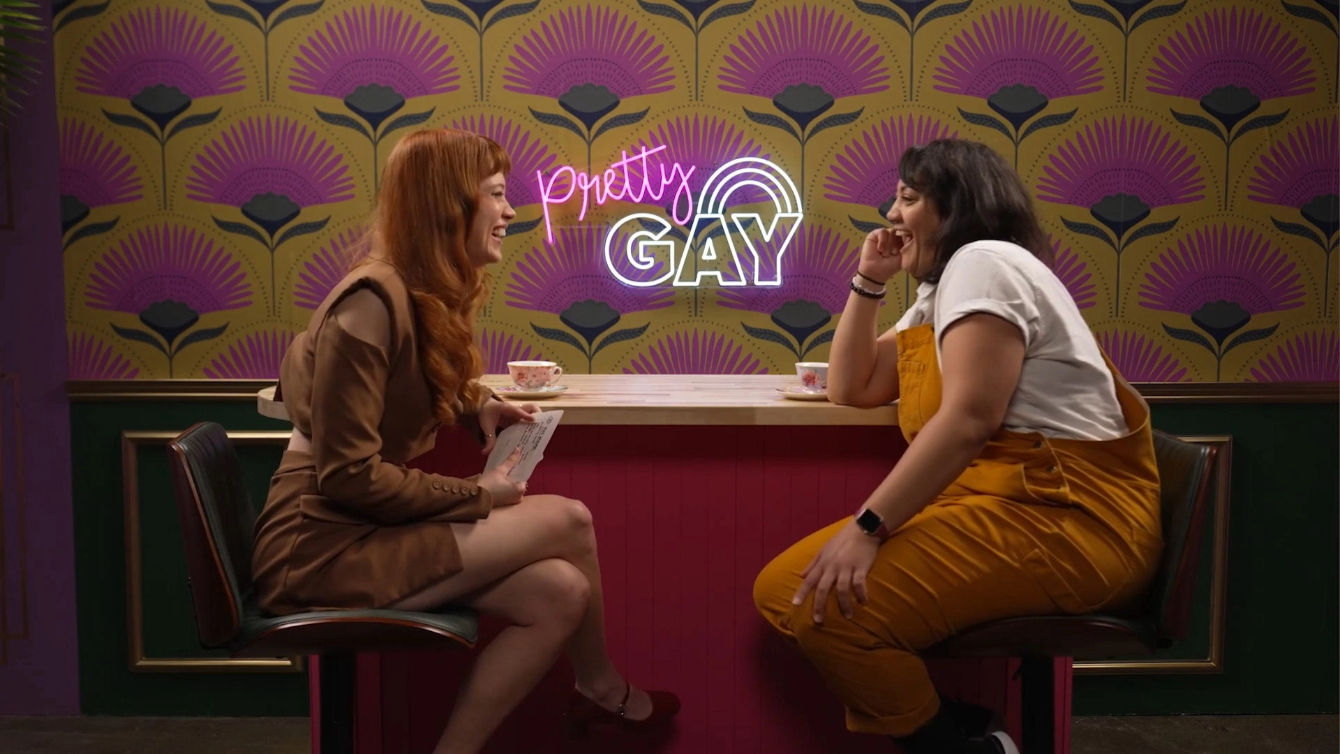 Pretty Gay