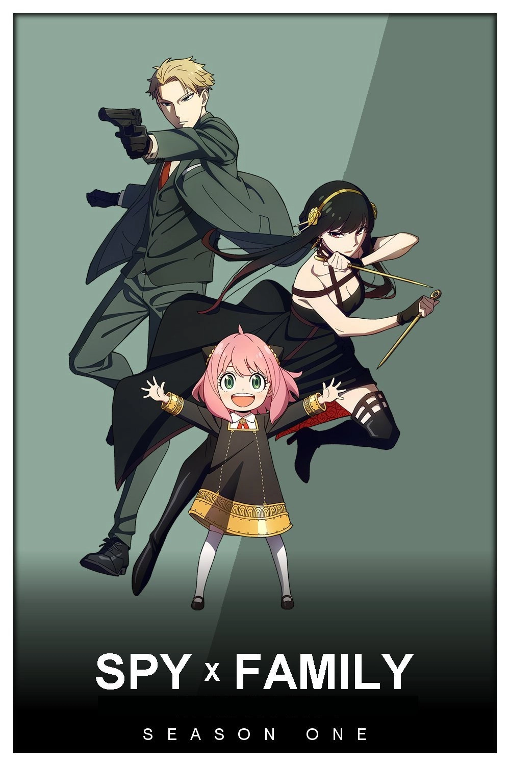 SPY x FAMILY