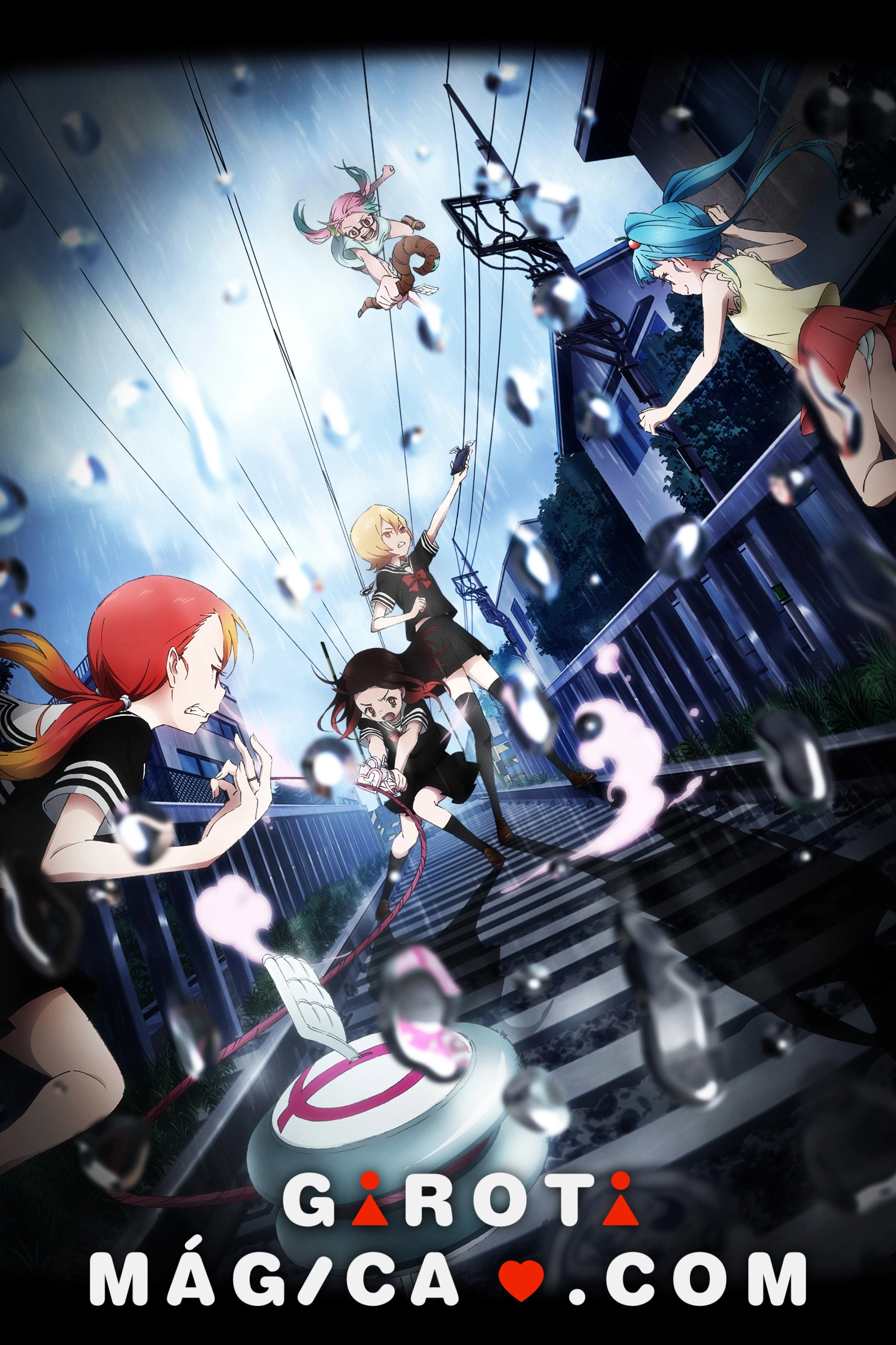 Magical Girl Site