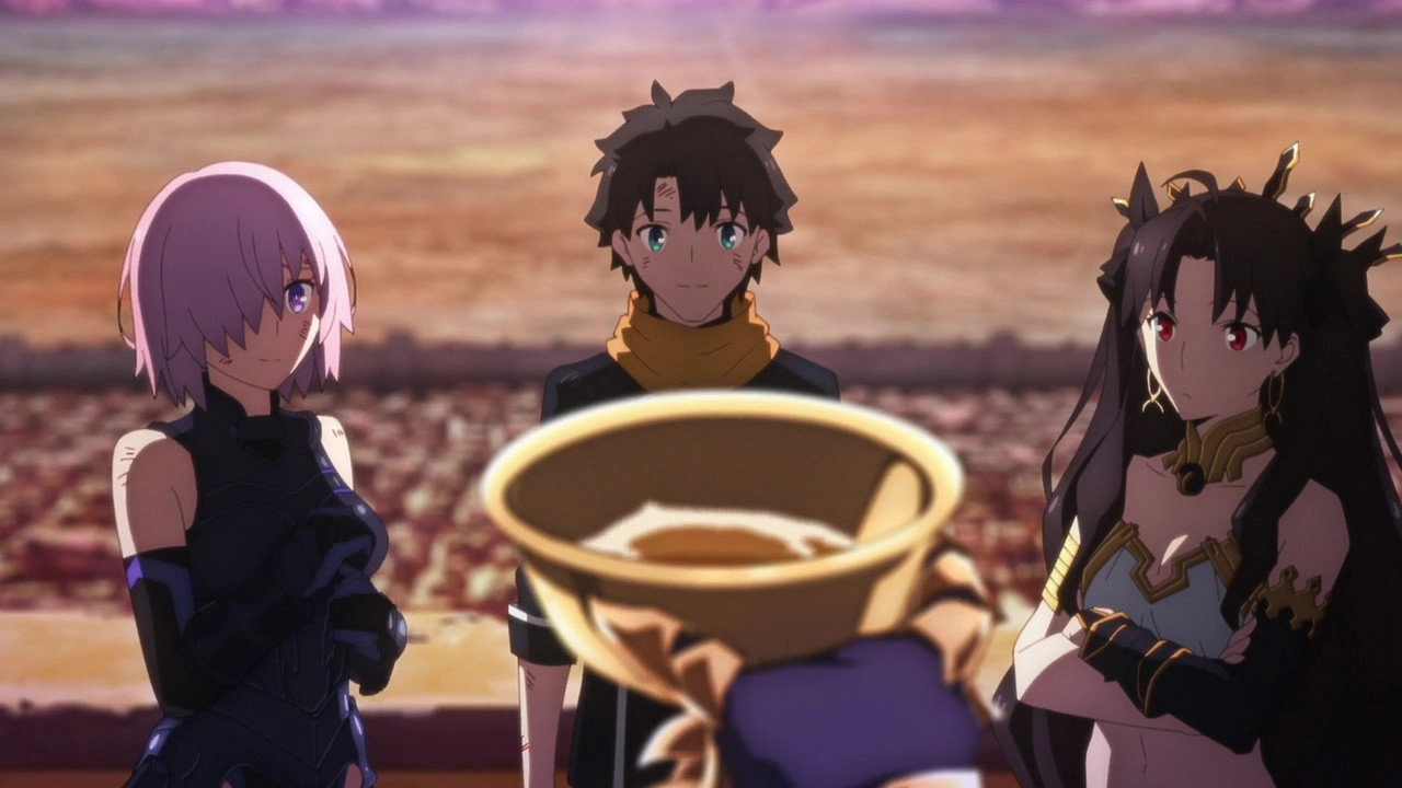 Fate/Grand Order Absolute Demonic Front: Babylonia