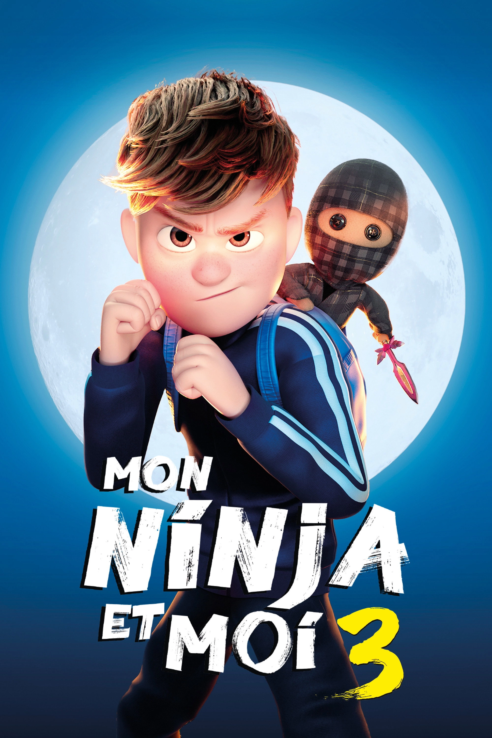 Checkered Ninja 3