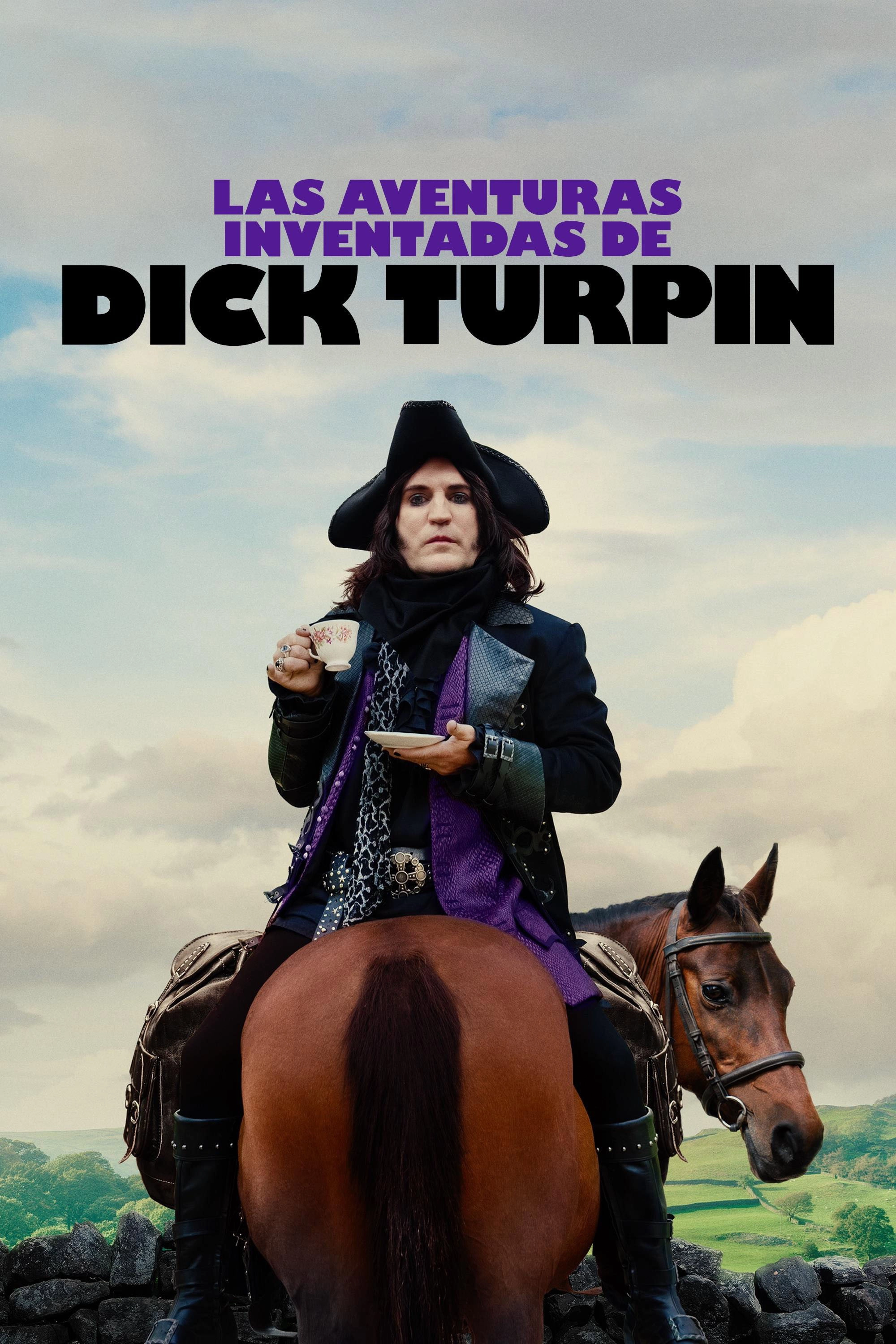 The Completely Made-Up Adventures of Dick Turpin