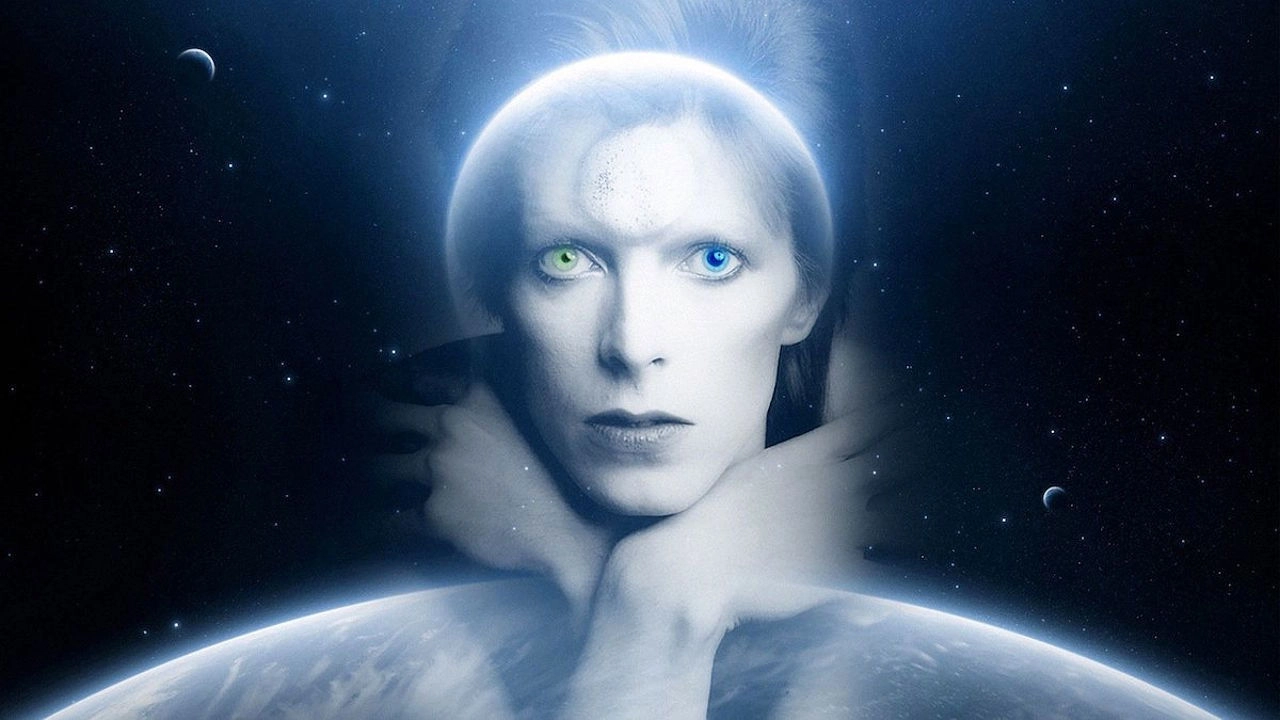 The Man Who Fell to Earth