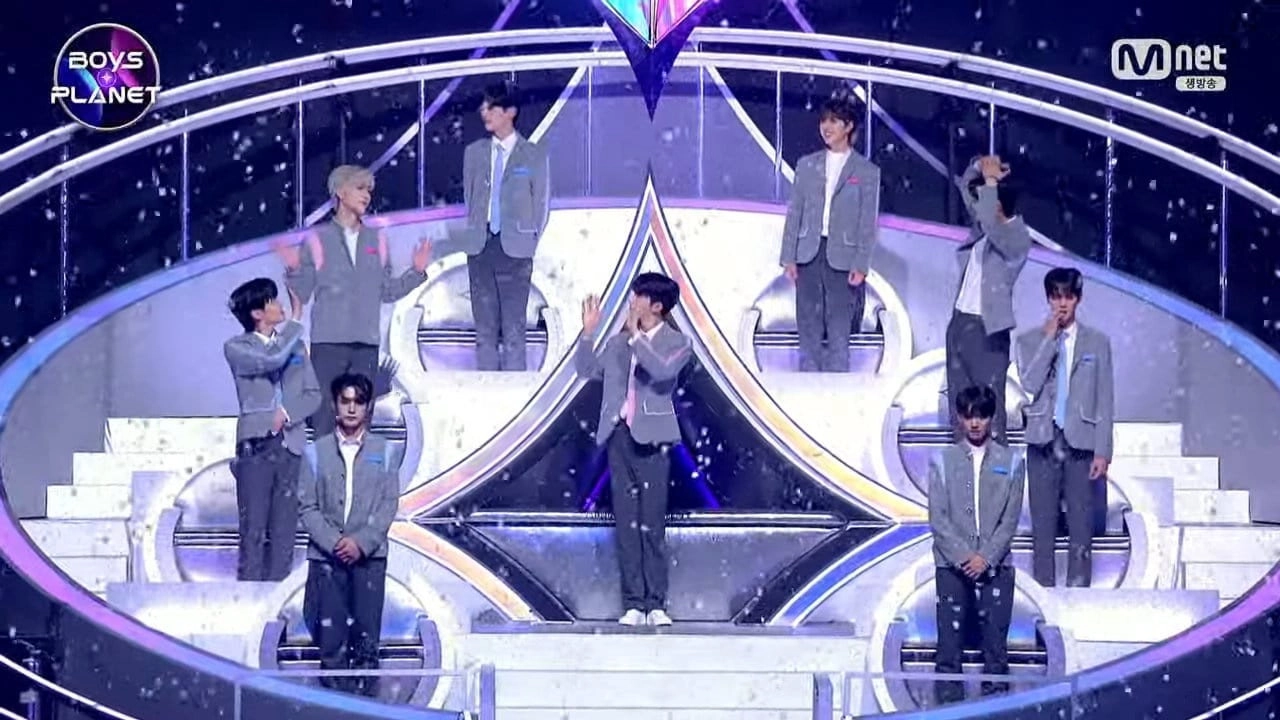 Boys Planet
