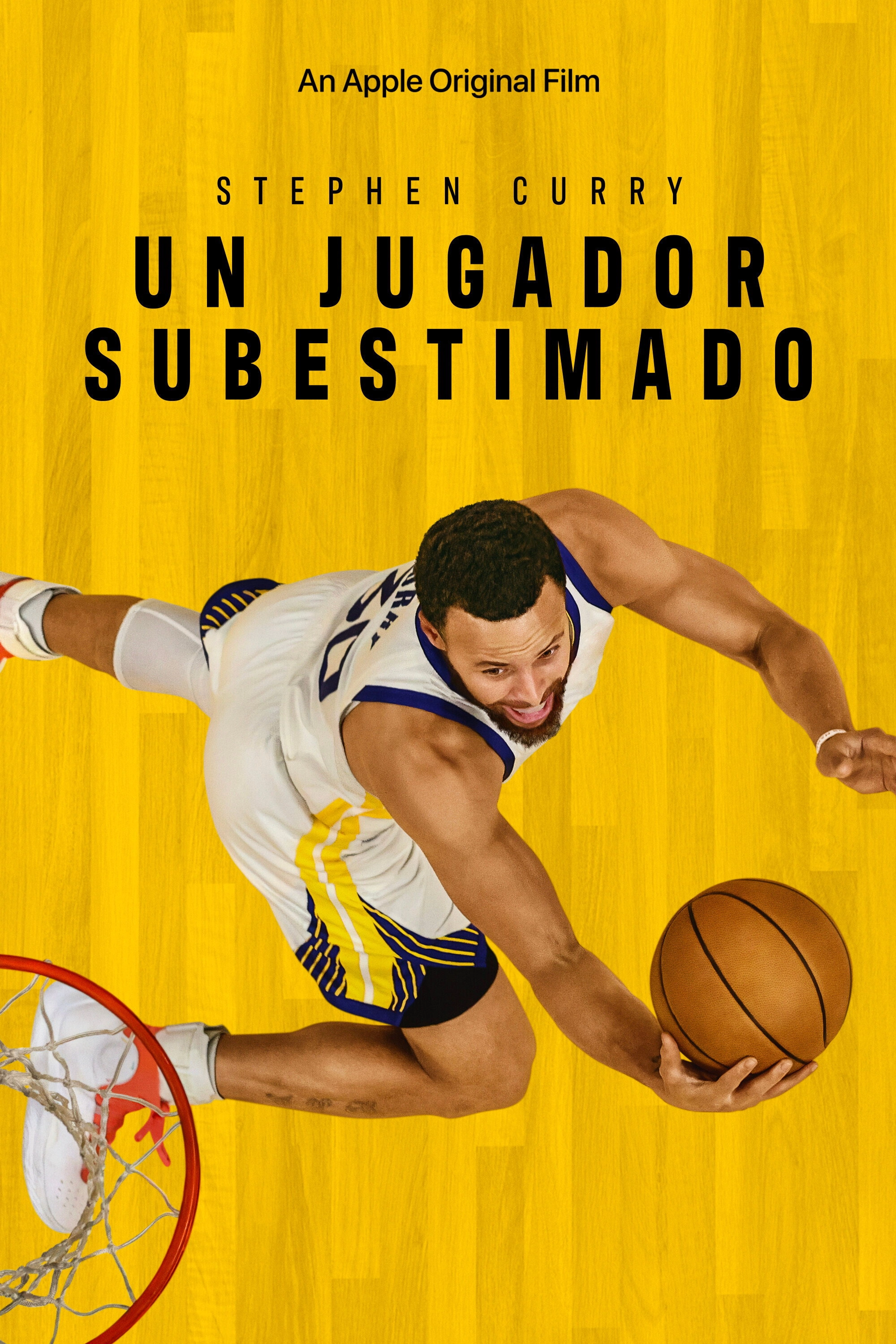 Stephen Curry: Underrated