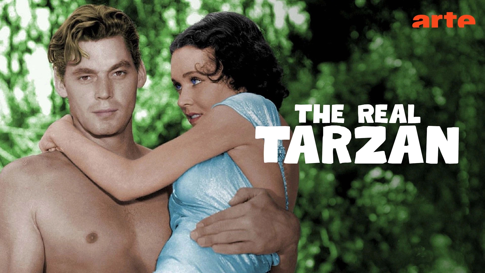 The One, the Only, the Real Tarzan