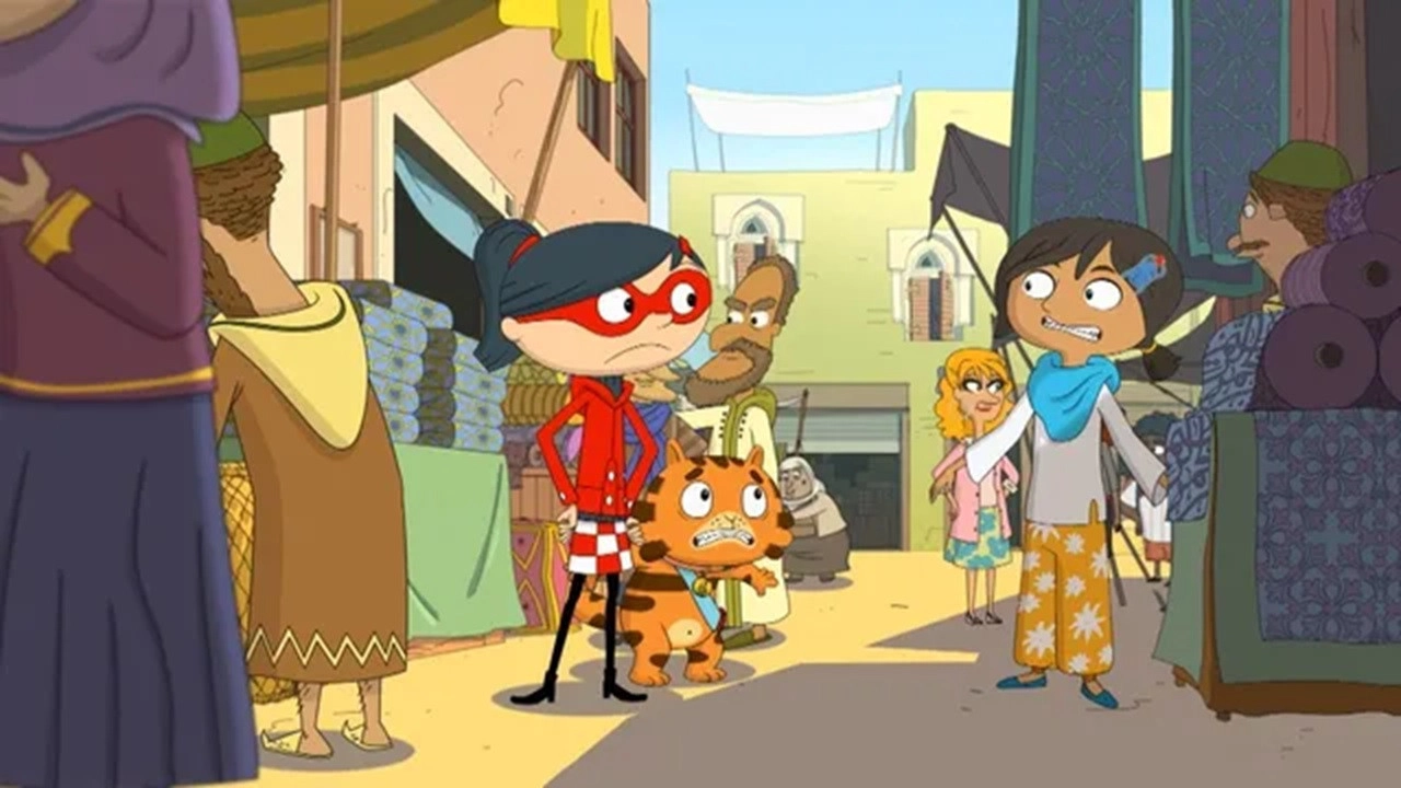 Mirette Investigates
