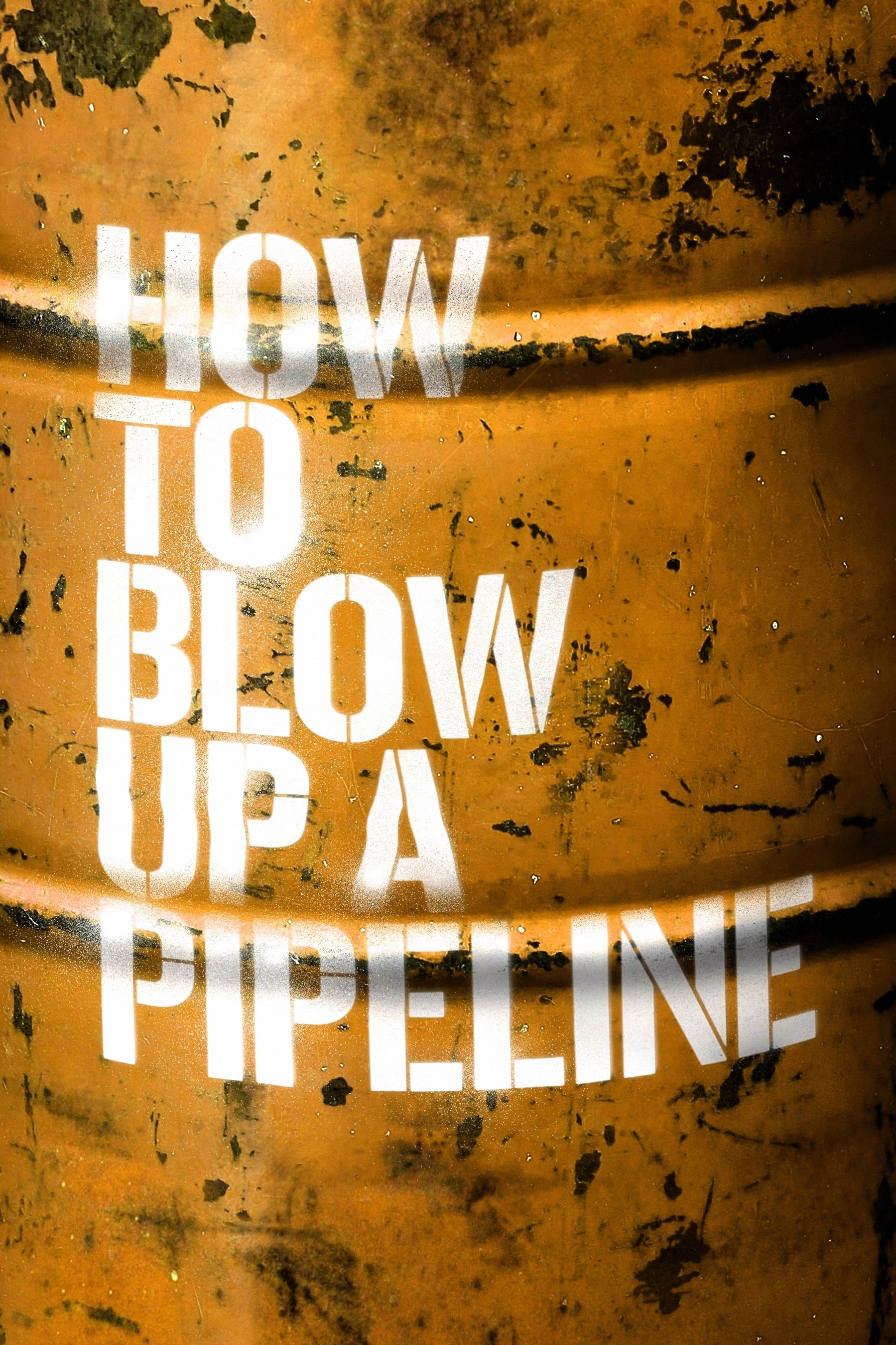 How to Blow Up a Pipeline