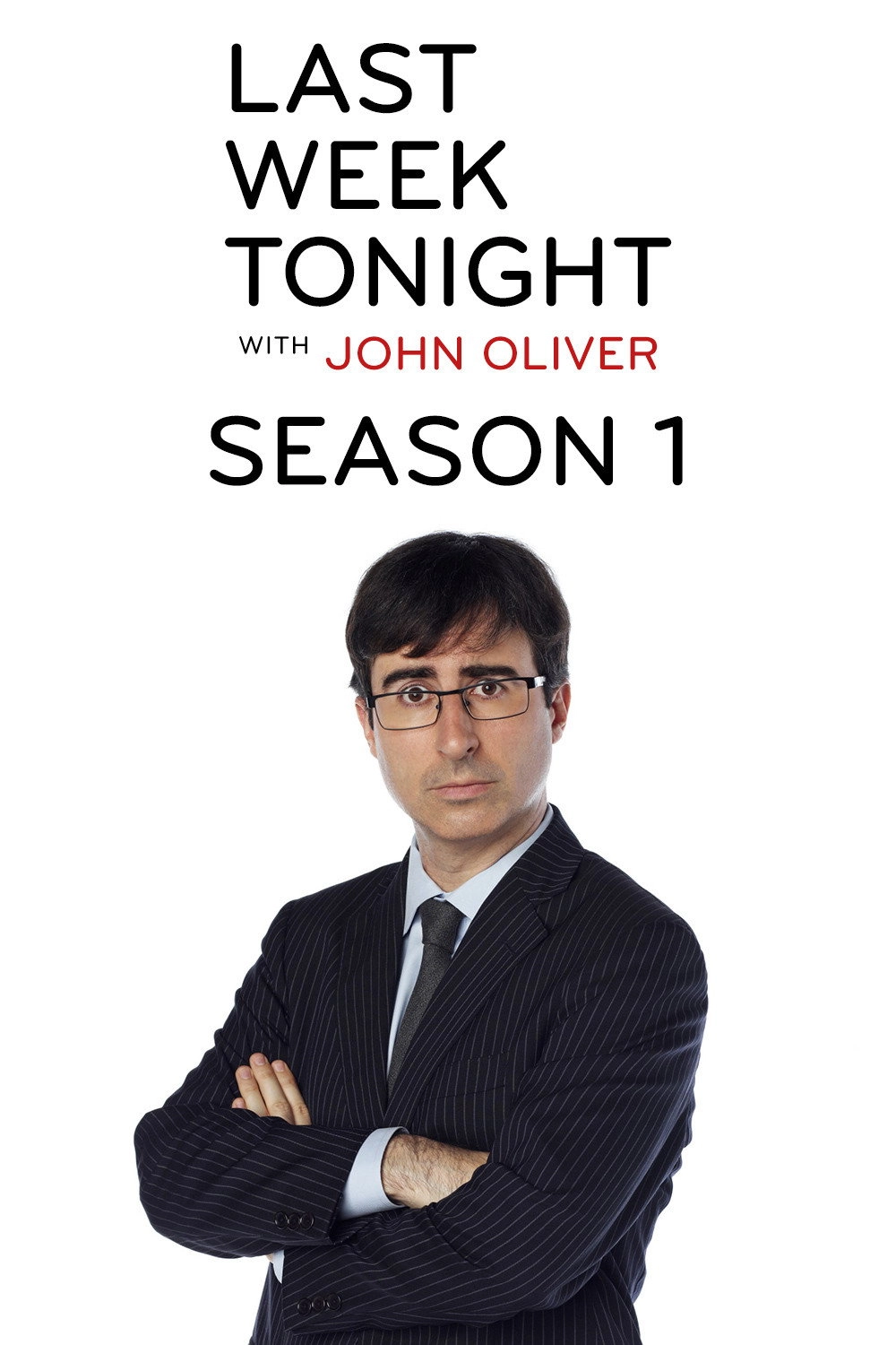 Last Week Tonight with John Oliver