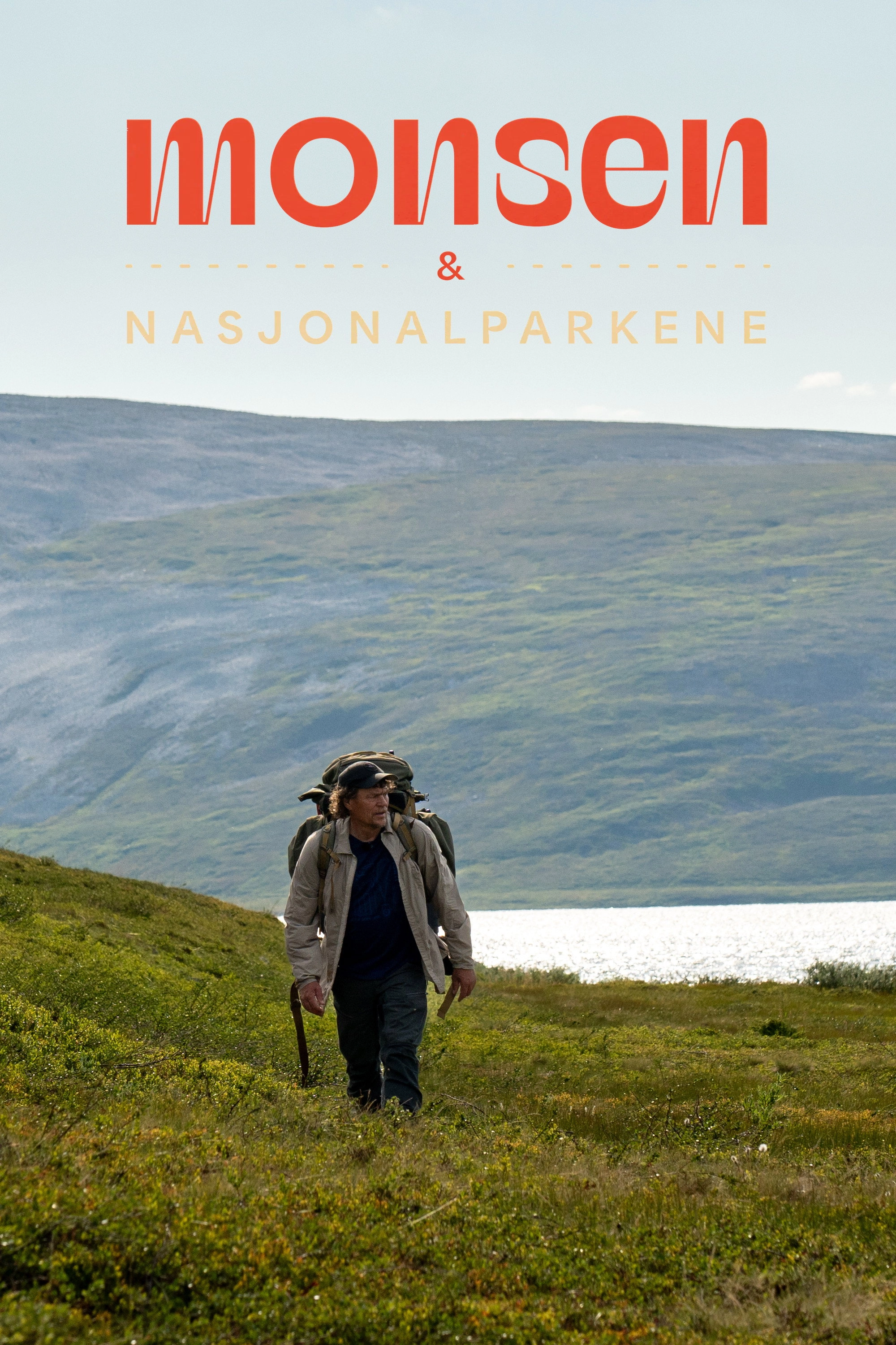 Monsen og nasjonalparkene