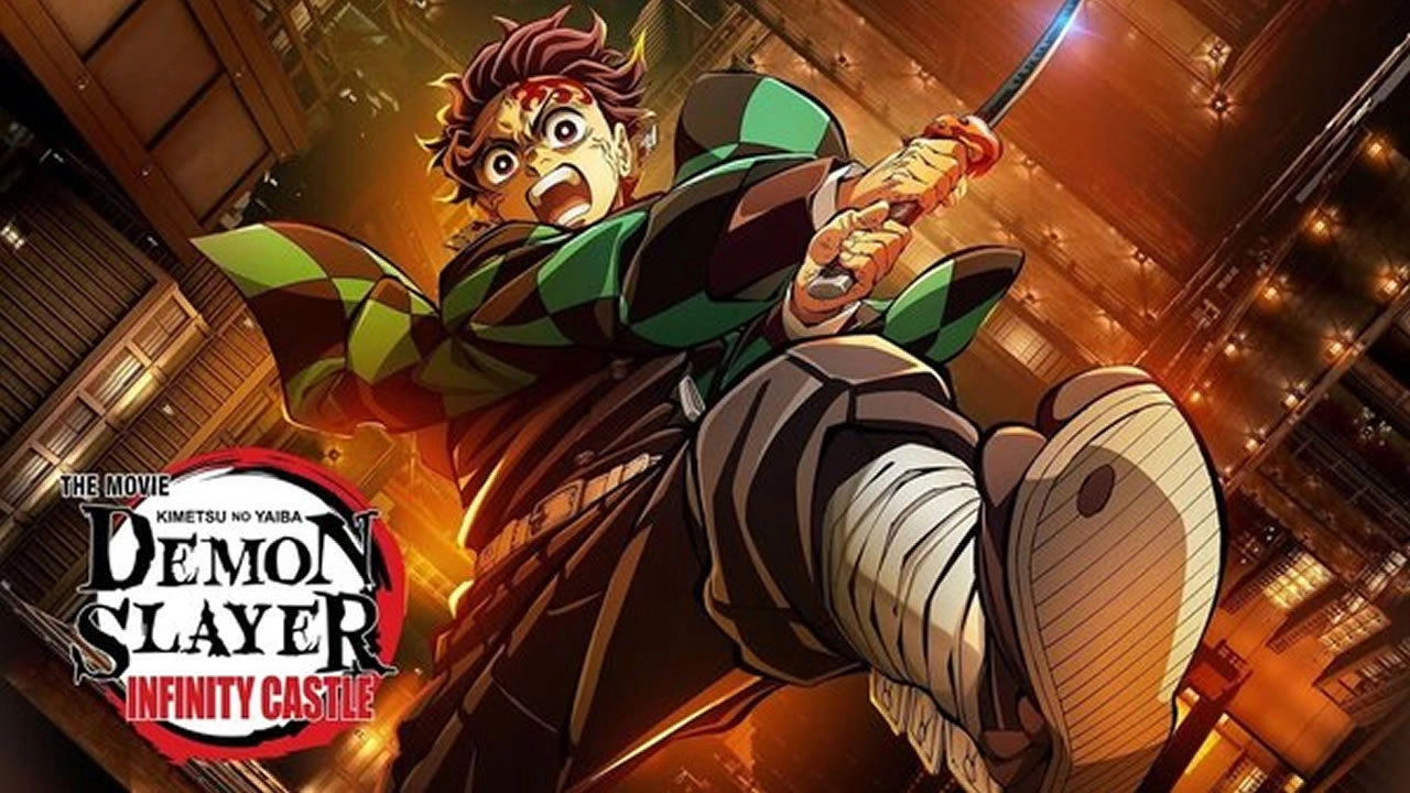 Demon Slayer: Kimetsu no Yaiba