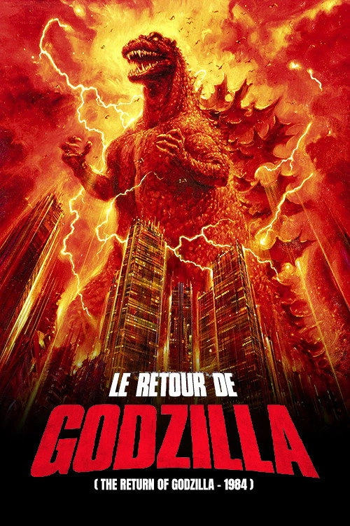 The Return of Godzilla