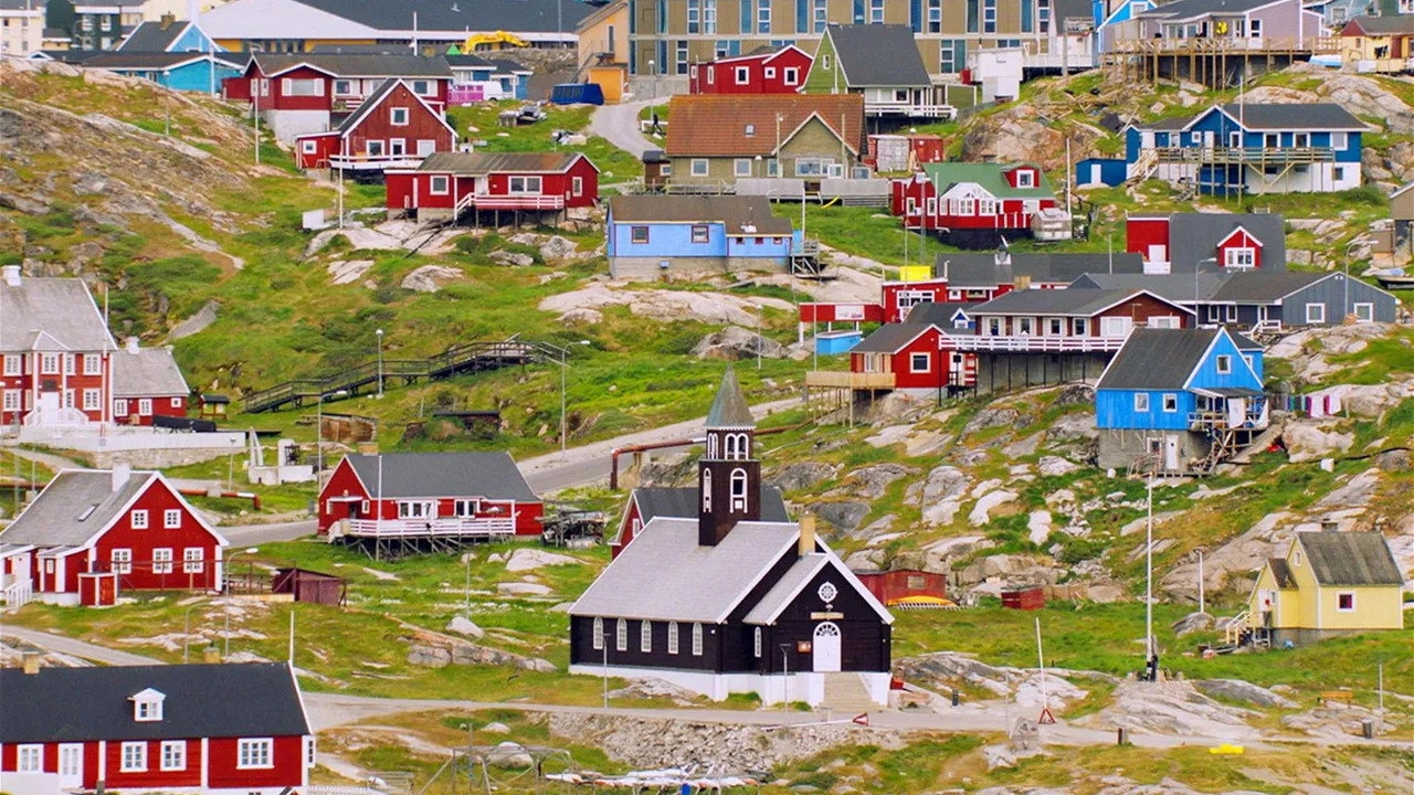 The Arctic: 66.5 Degrees North