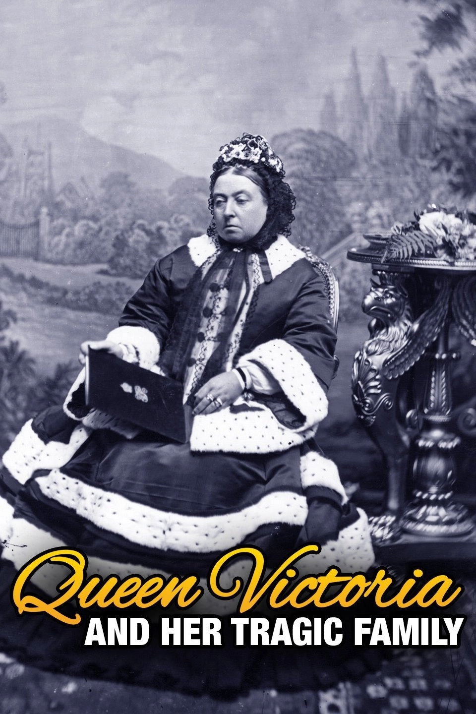 Queen Victoria and Her Nine Children