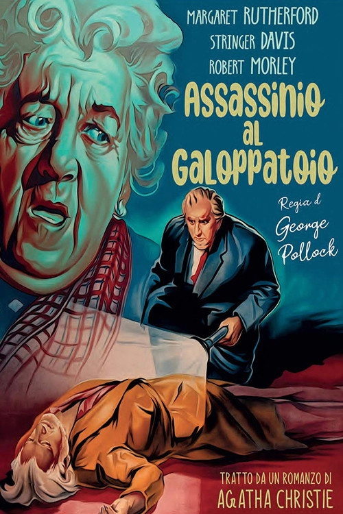 Murder at the Gallop