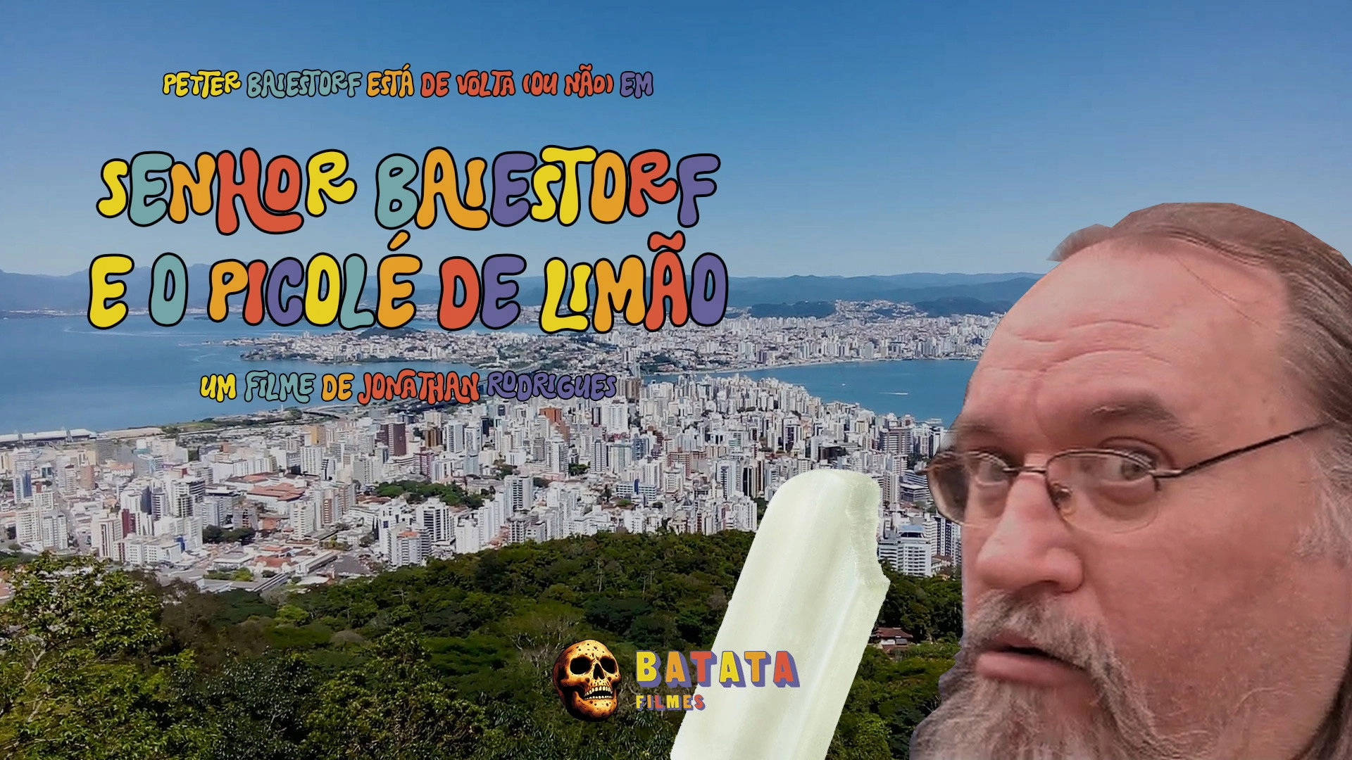 Mr. Baiestorf's Lemon Popsicle