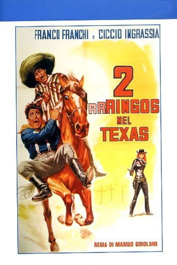 Two R-R-Ringos from Texas