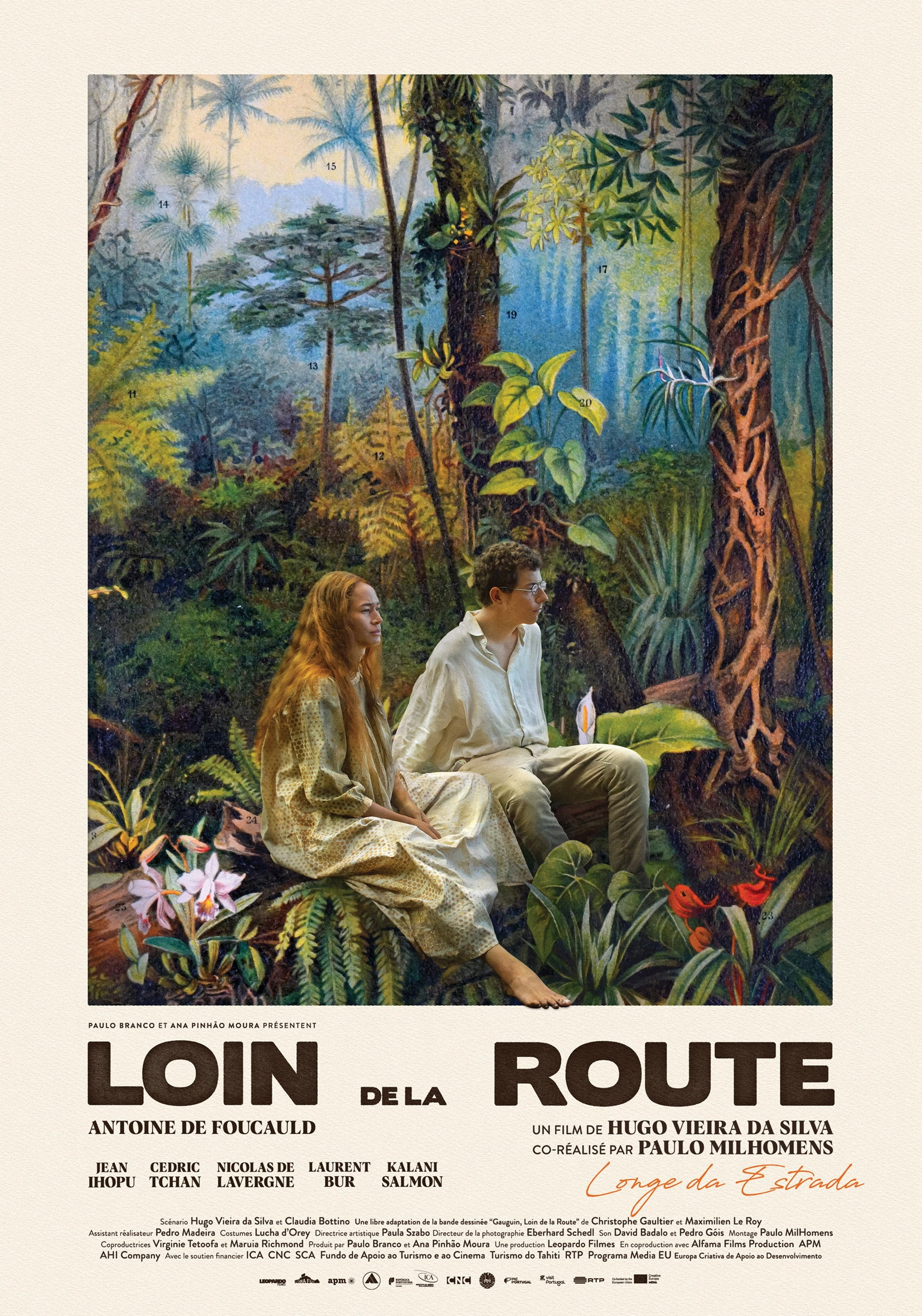 Off the Beaten Track