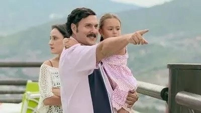 Pablo Escobar: The Drug Lord