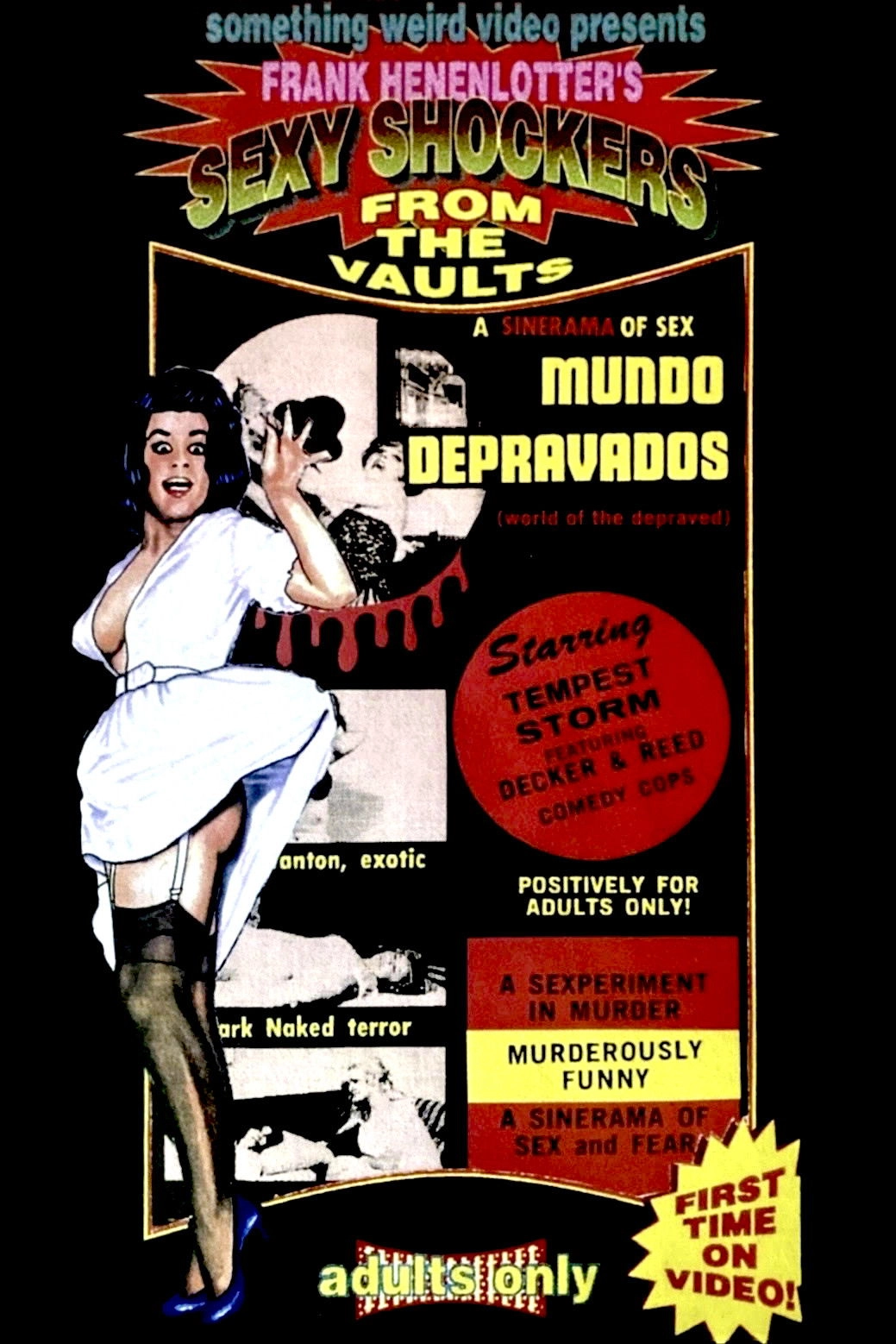 World of the Depraved
