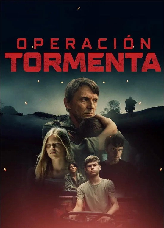 Operation Storm