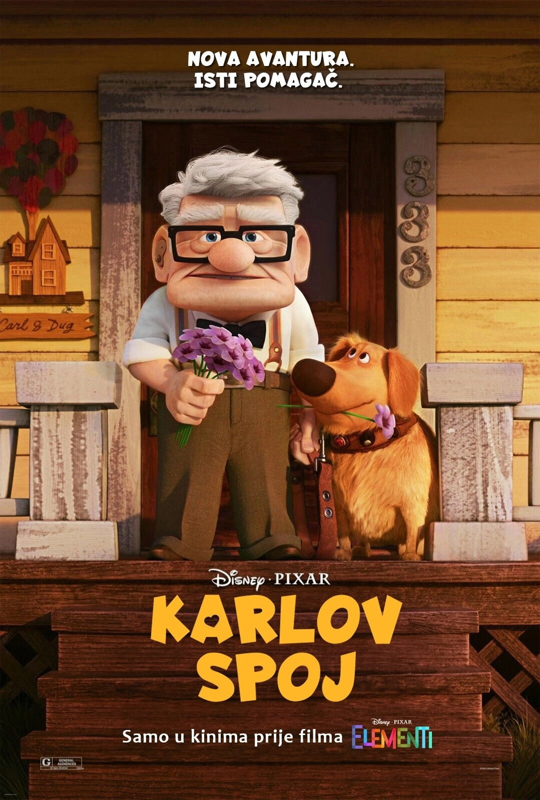 Carl's Date