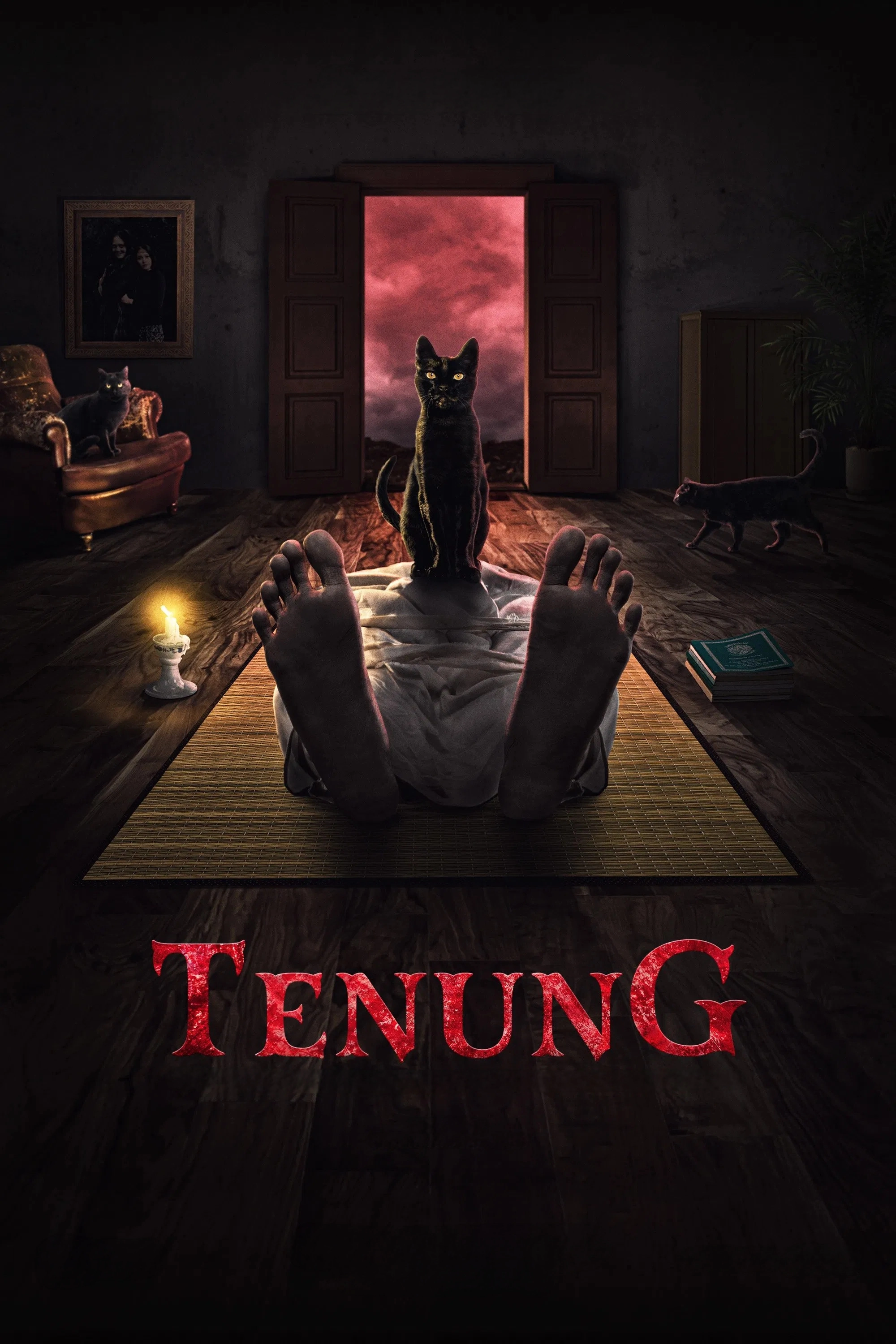 Tenung