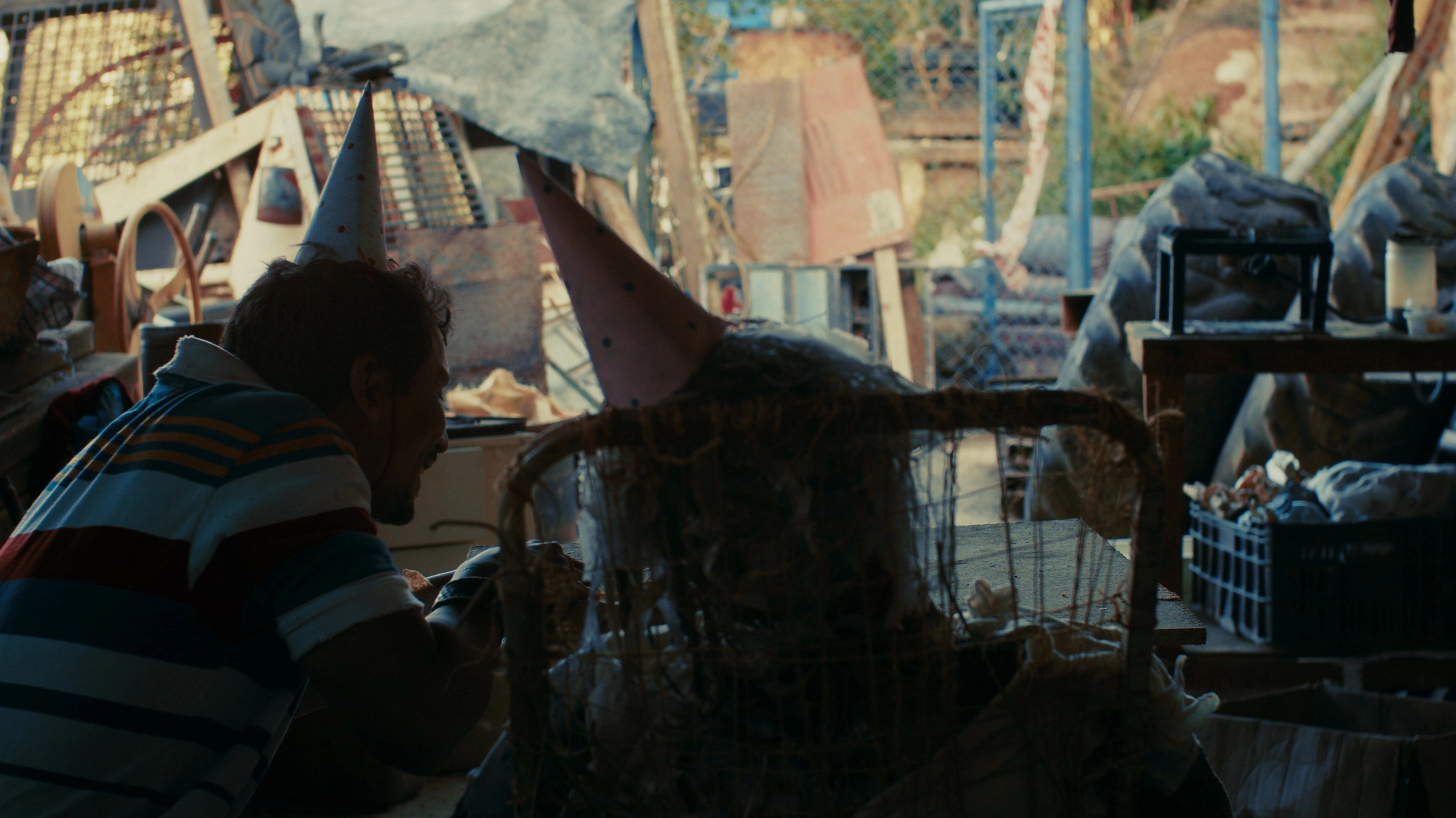 The Balloon Seller