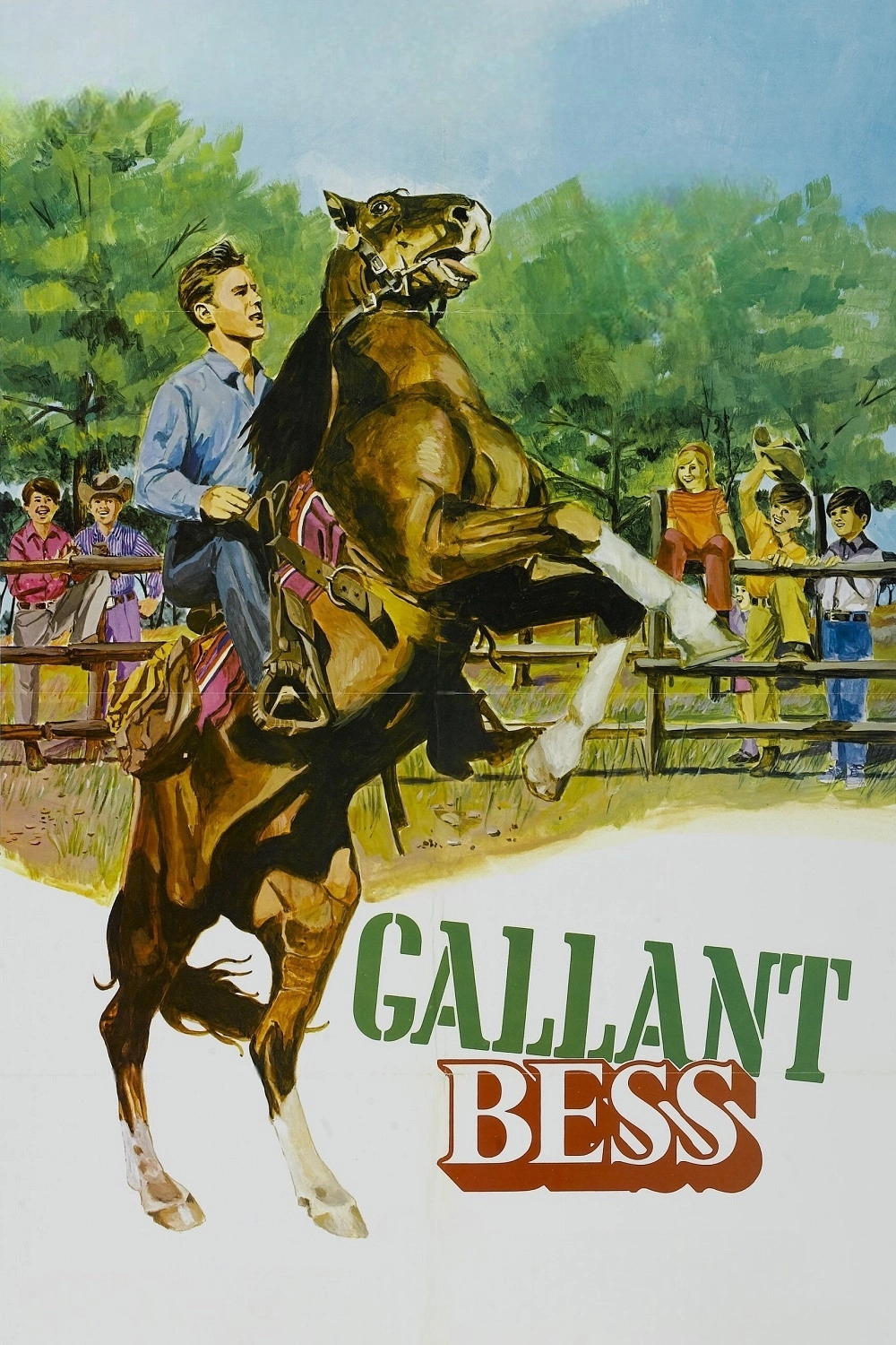 Gallant Bess