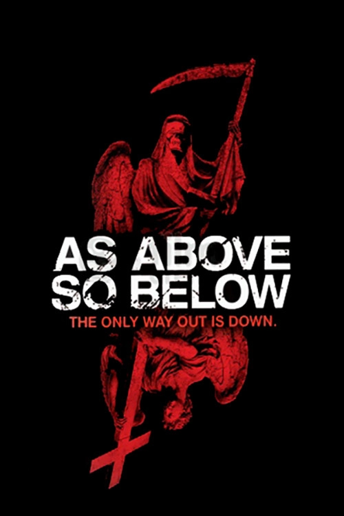 As Above, So Below