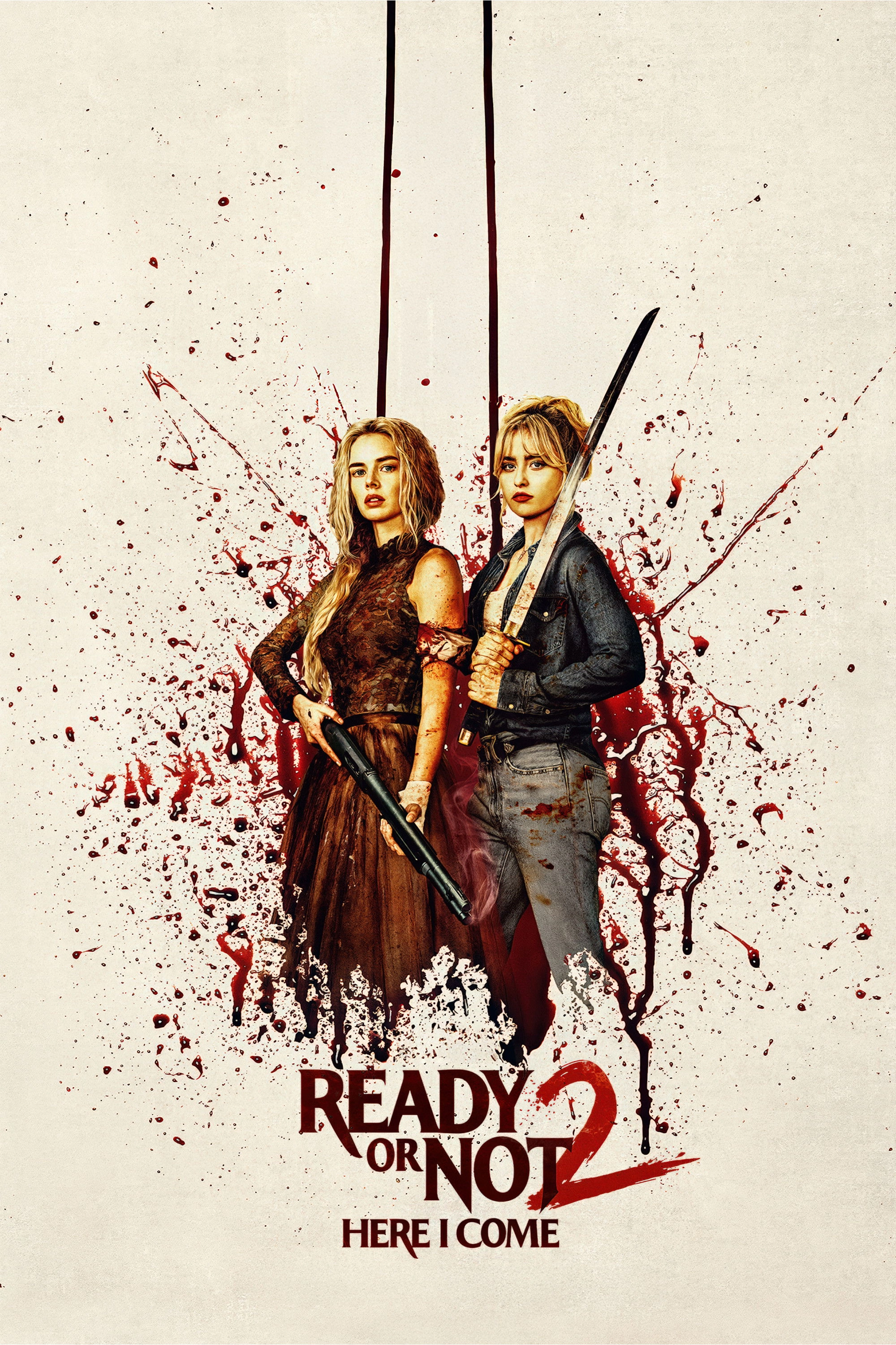 Ready or Not: Here I Come
