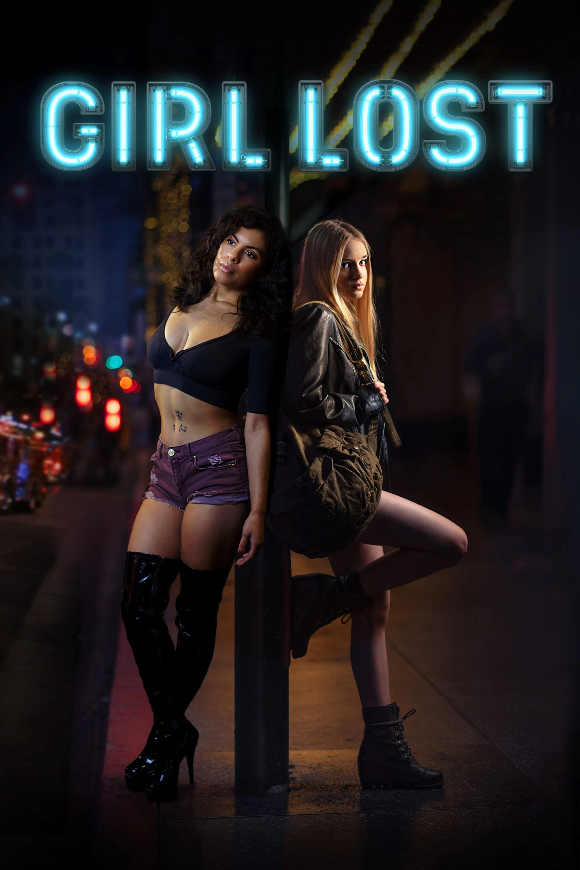 Girl Lost: A Hollywood Story