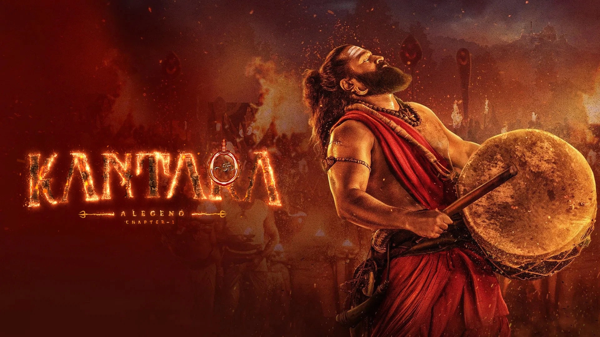 Kantara - A Legend: Chapter 1