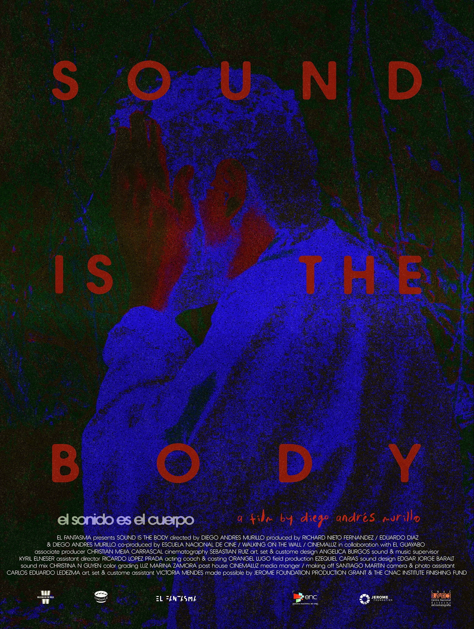 Sound is the Body