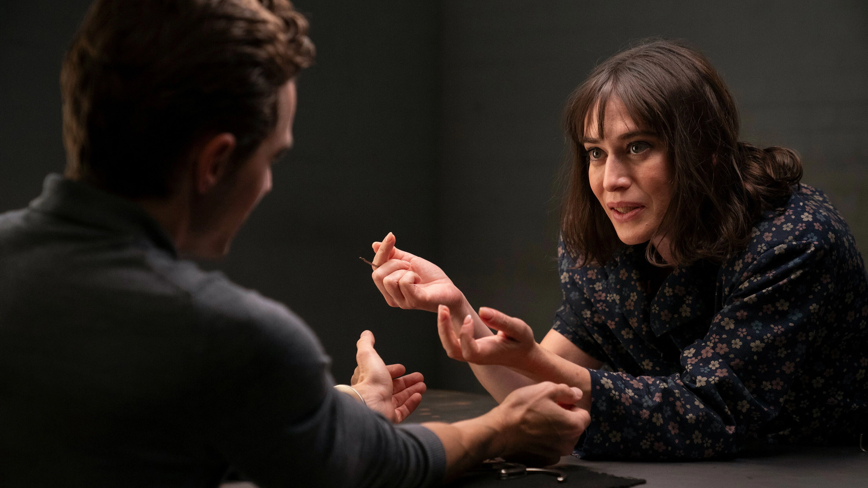 Now You See Me: Now You Don't