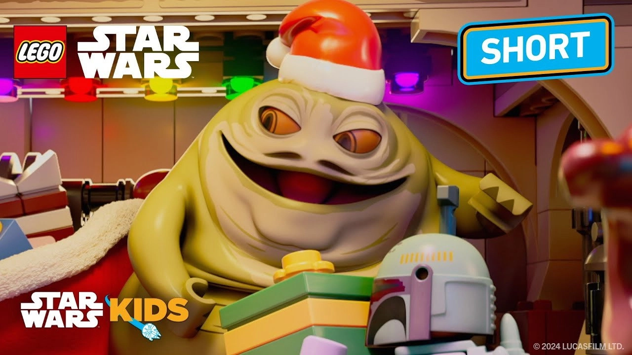 LEGO Star Wars: Celebrate The Season